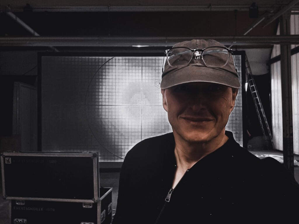 Bernd Bartolome - 8Seconds - IBA 01